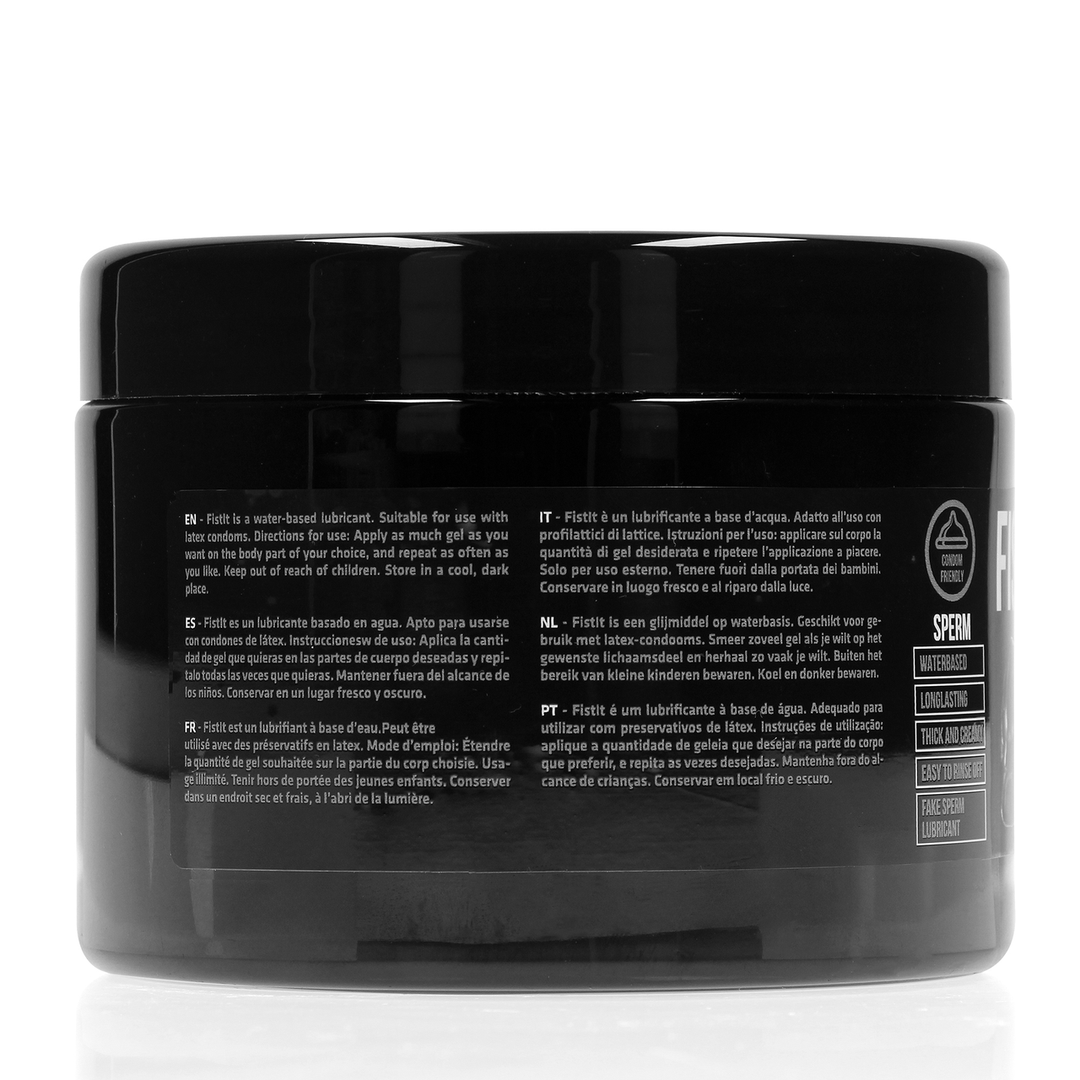 Fist It  - Sperma Glijmiddel - 17 fl oz / 500 ml