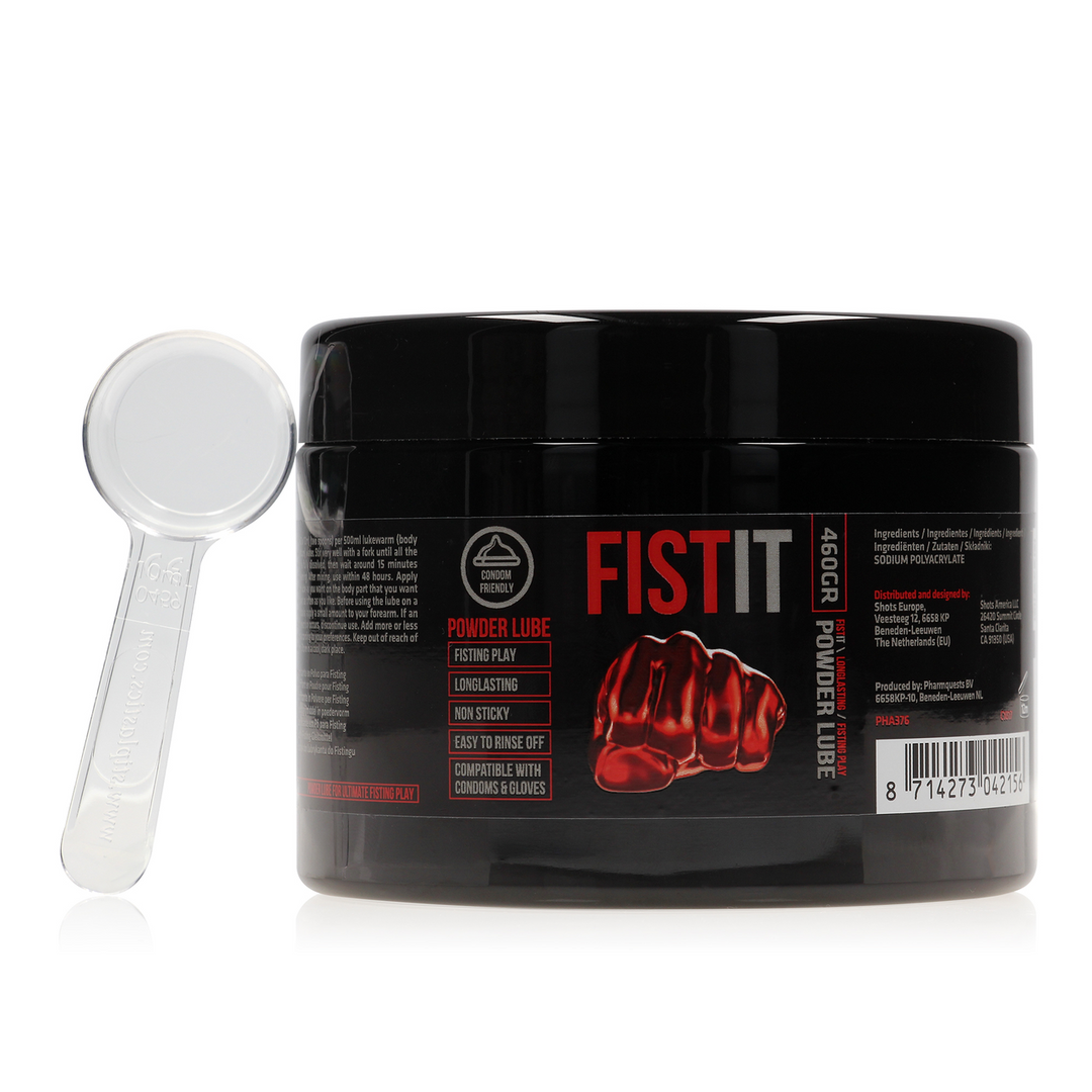 Fist It  - Poeder Lube - 16,2 oz / 460 gr