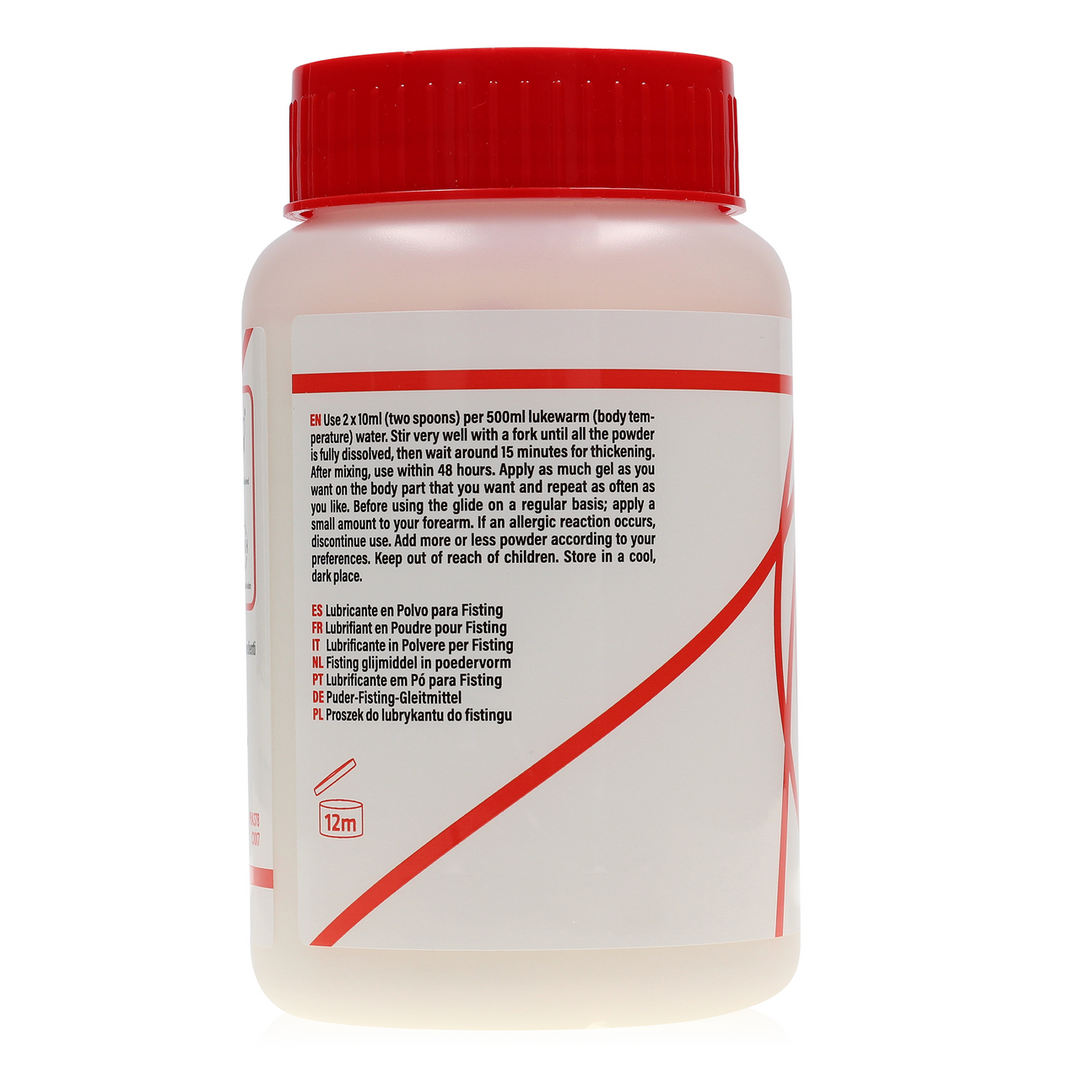 Pharmquests - Poeder Lube - 16,2 oz / 460 gr