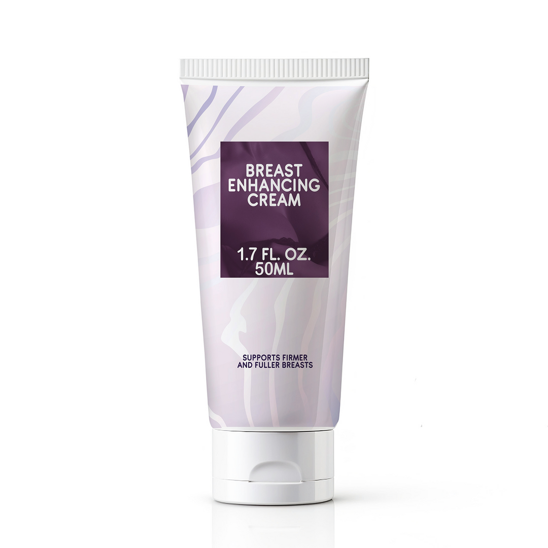 Pharmquests - Borstvergroting Crème - 1,7 fl oz / 50 ml