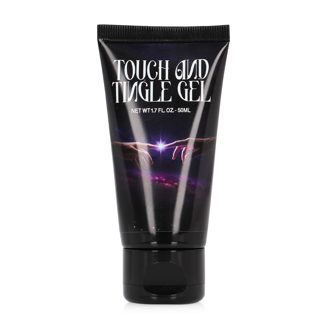 Pharmquests - Touch and Tingle Gel - 50 ml