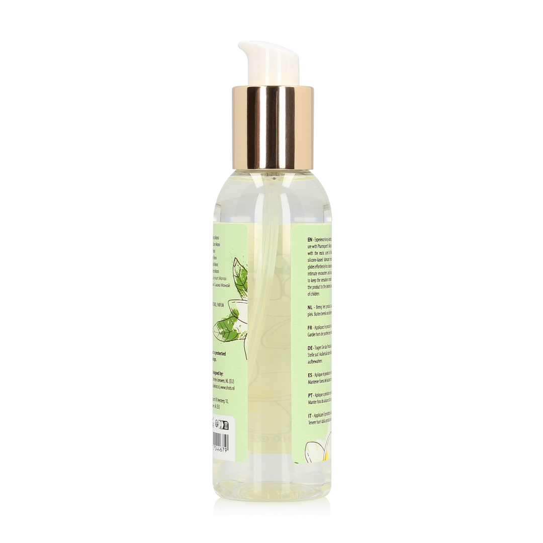 Pharmquests - Siliconen Smeermiddel - Monoi - 3 fl oz / 100 ml
