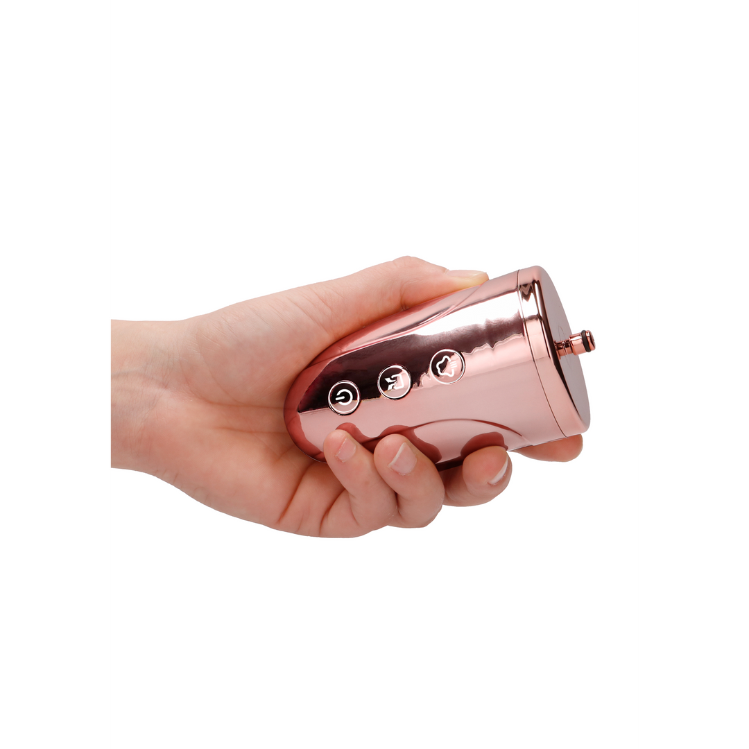 Pumped - Universal Rechargeable Pump Head