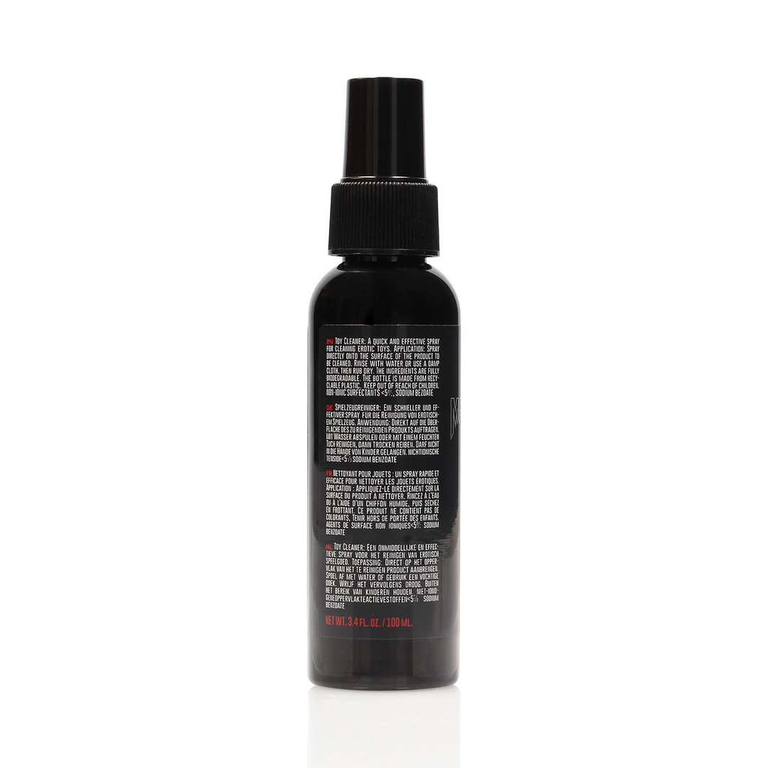 ManCage - Toy Cleaner - 3.4 fl oz / 100 ml