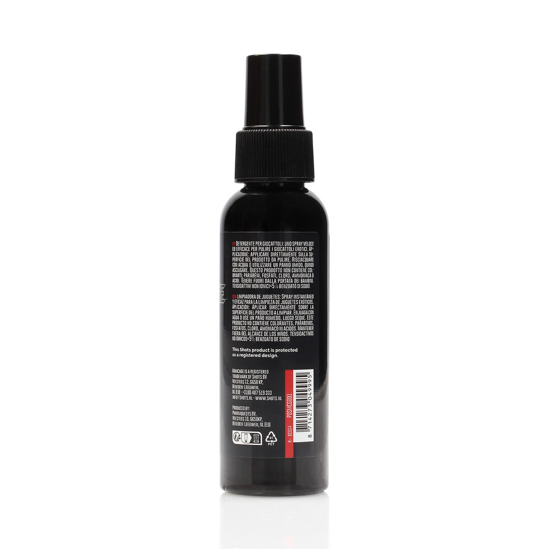 ManCage - Toy Cleaner - 3.4 fl oz / 100 ml
