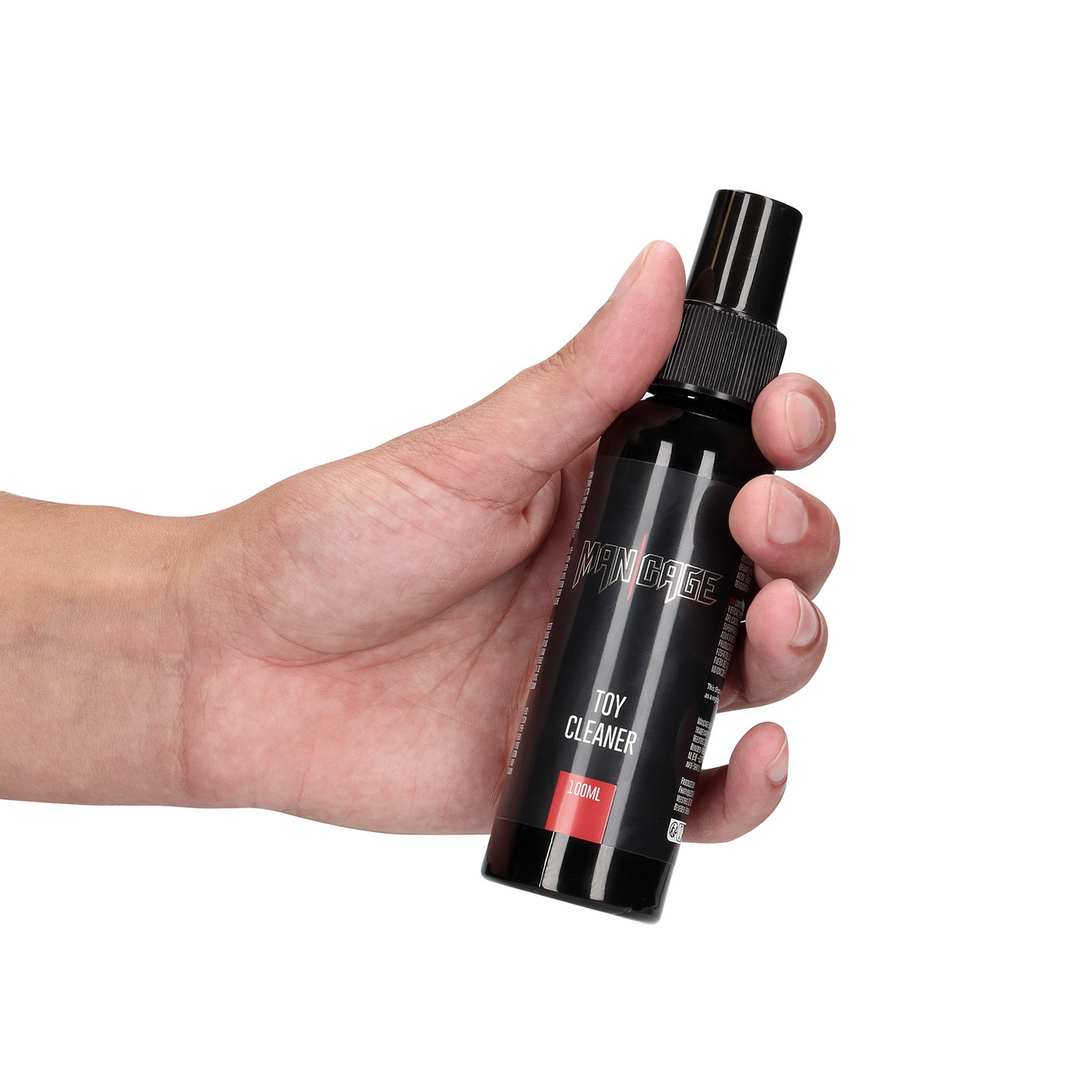 ManCage - Toy Cleaner - 3.4 fl oz / 100 ml