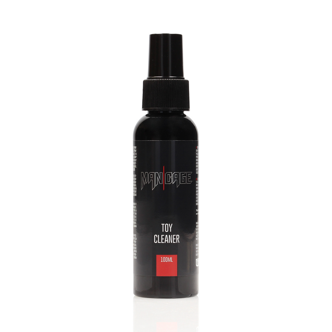 ManCage - Toy Cleaner - 3.4 fl oz / 100 ml