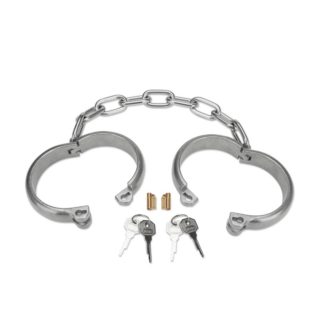 Prowler Red - Zware Enkelboeien - Zilver