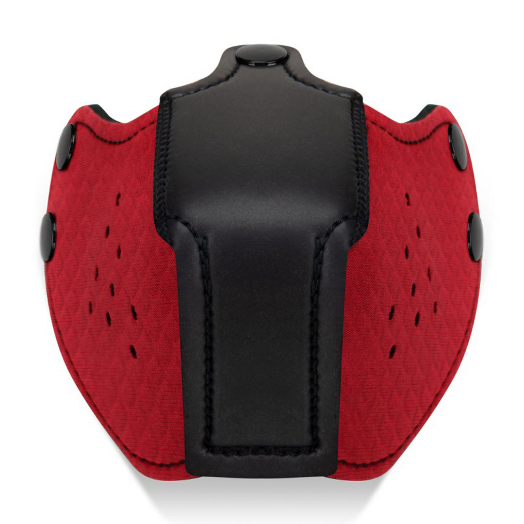 Prowler Red - Puppy Muilkorf - Rood