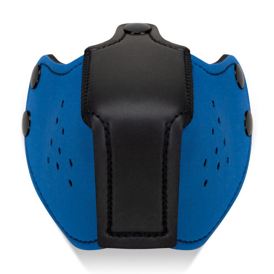 Prowler Red - Puppy Muilkorf - Blauw