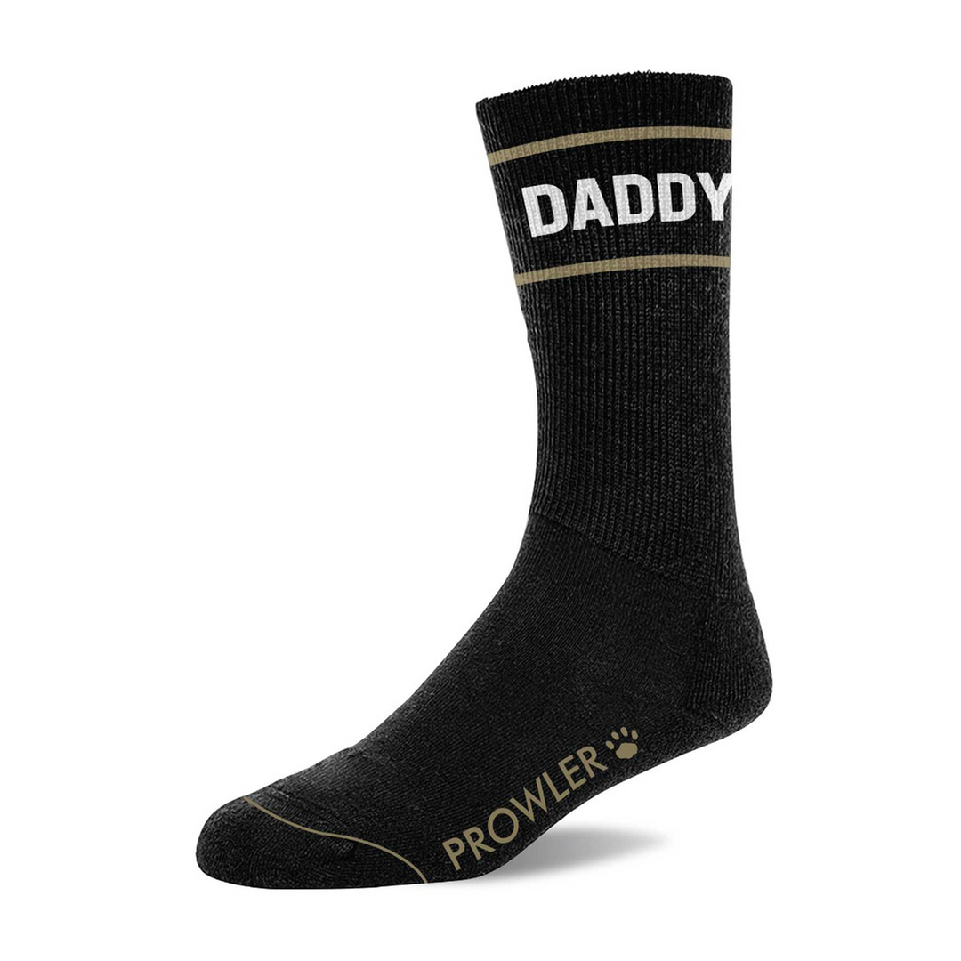 Prowler Red - Daddy Socks - Zwart/Wit
