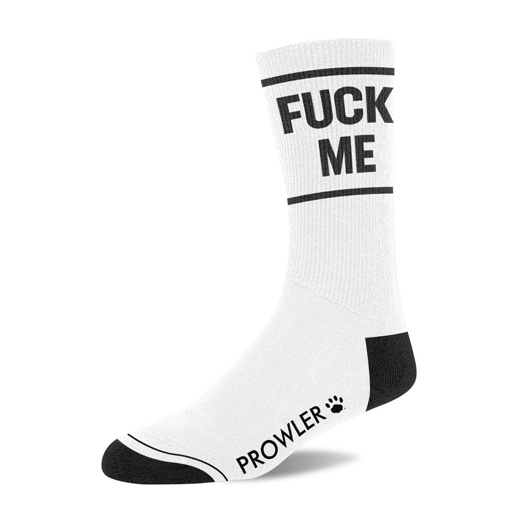Prowler Red - Fuck Me - Wit/Zwart