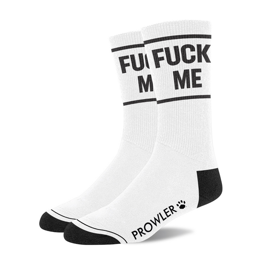 Prowler Red - Fuck Me - Wit/Zwart