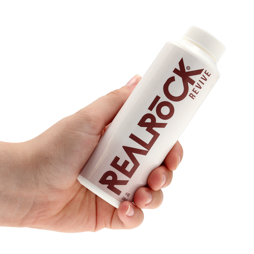 Ultra Realistic Skin - RealRock Revive - Revitaliserend Poeder - 4 oz / 120 gr