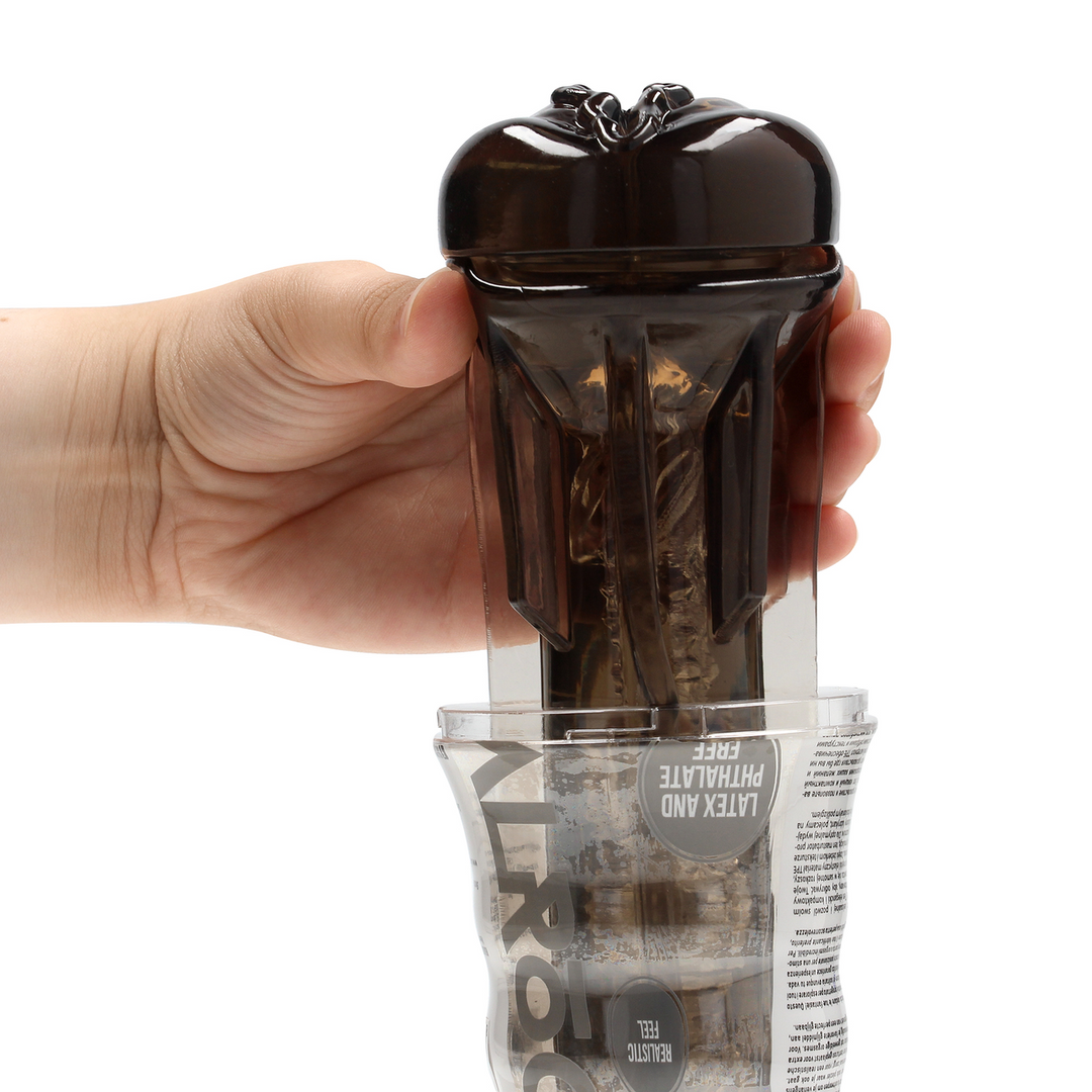 Crystal Clear - Easy Rider - Pussy Masturbator - Zwart