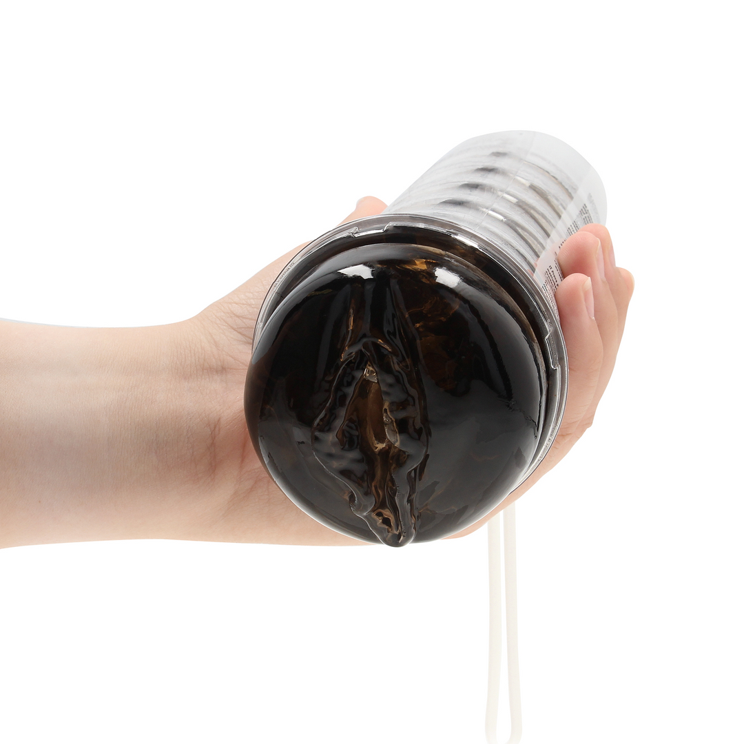 Crystal Clear - Easy Rider - Pussy Masturbator - Zwart