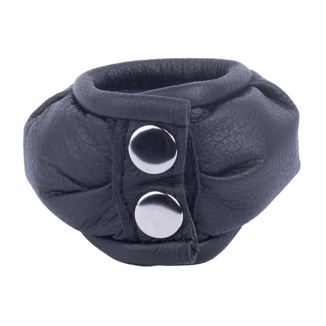 Hiekka - Leren Ballstretchers 500 gr - Zwart