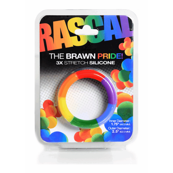 De Brawn Pride - Cockring 1 De Brawn Pride - Cockring