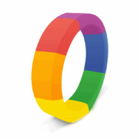 De Brawn Pride - Cockring