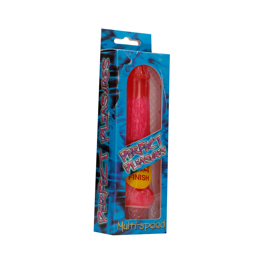 Seven Creations - Jelly Anale Vibrator