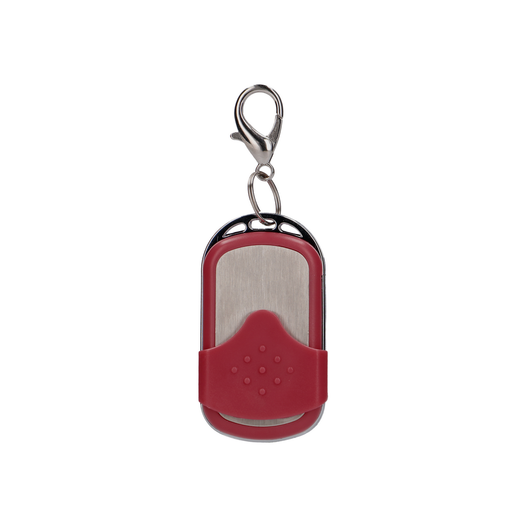 Toys by Shots - Vibrerende Ei met 10 Snelheden en Afstandsbediening - L - Rood