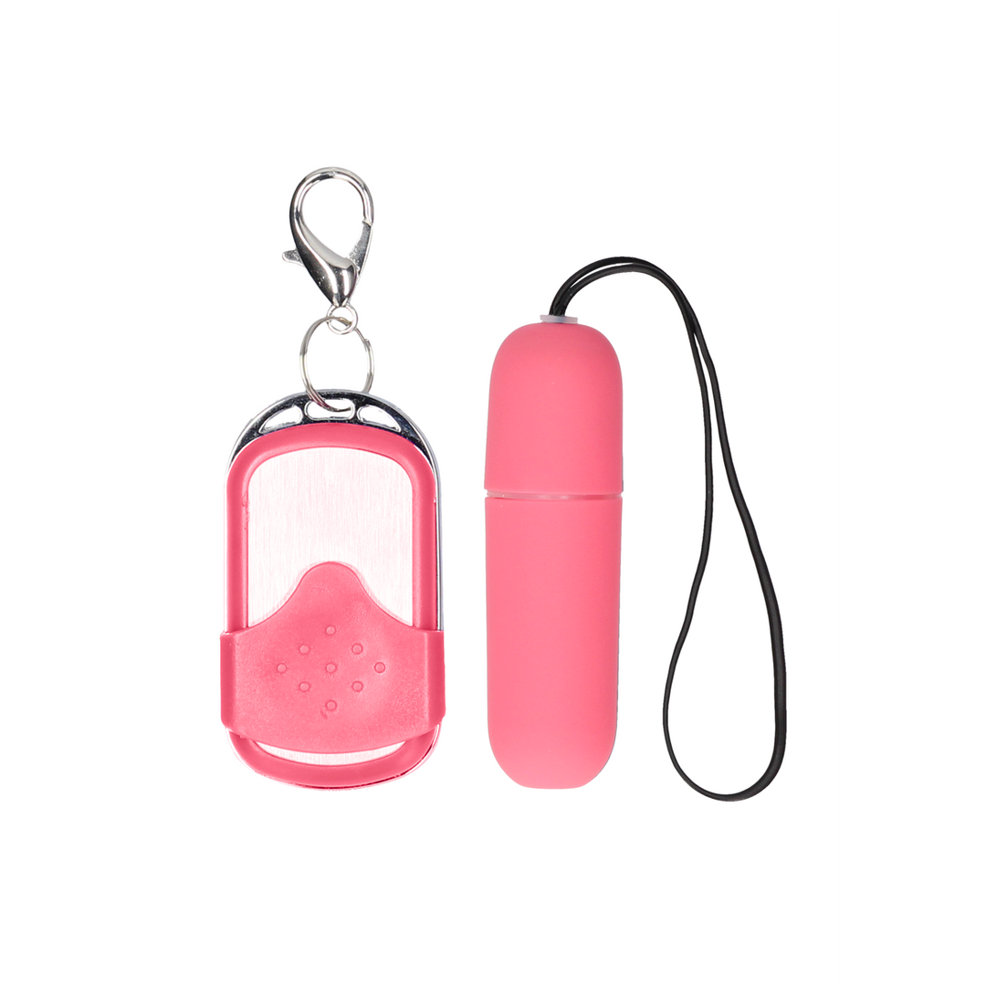 Toys by Shots - Vibrerende Bullet met Afstandsbediening