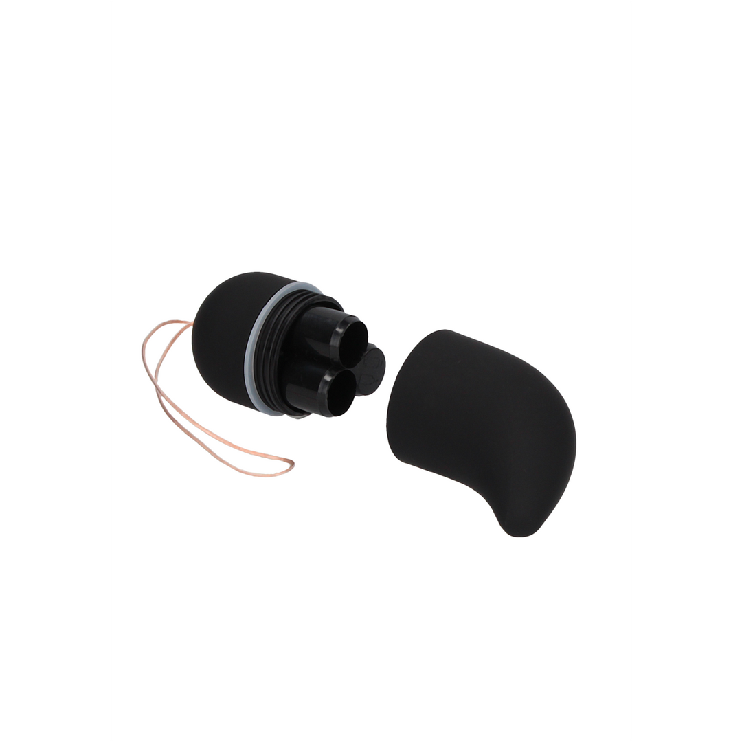 Toys by Shots - Draadloze Vibrerende G-Spot Ei - Medium