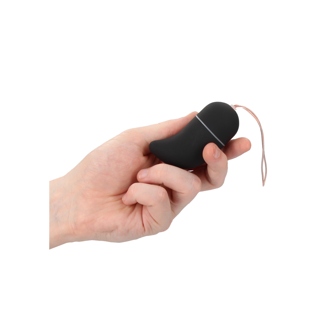 Toys by Shots - Draadloze Vibrerende G-Spot Ei - Medium