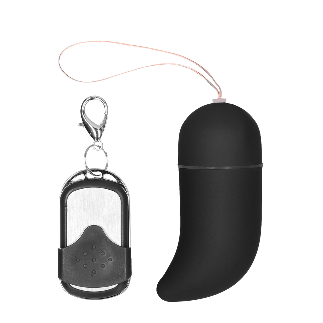 Toys by Shots - Draadloze Vibrerende G-Spot Ei - Medium