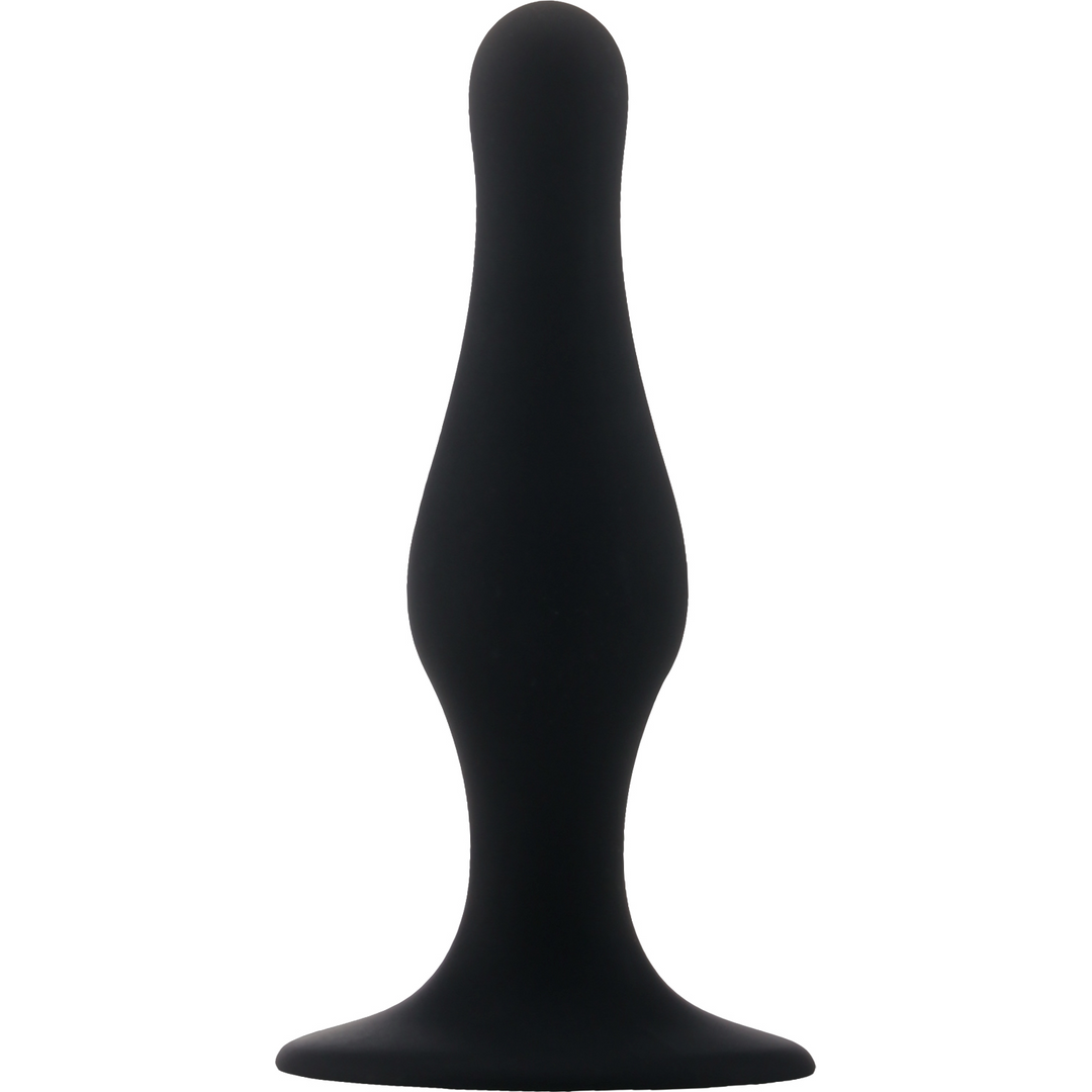 Toys by Shots - Buttplug met zuignap - Medium
