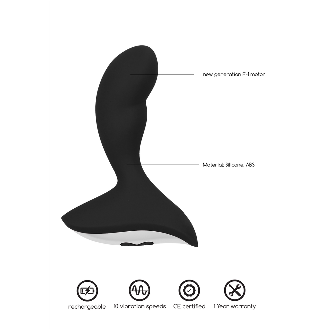 Simplicity - Geron - Anale Vibrator