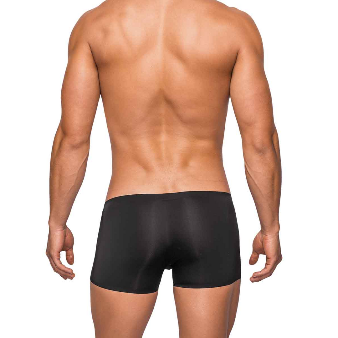 Seamless Sleek - Korte broek - S - Zwart