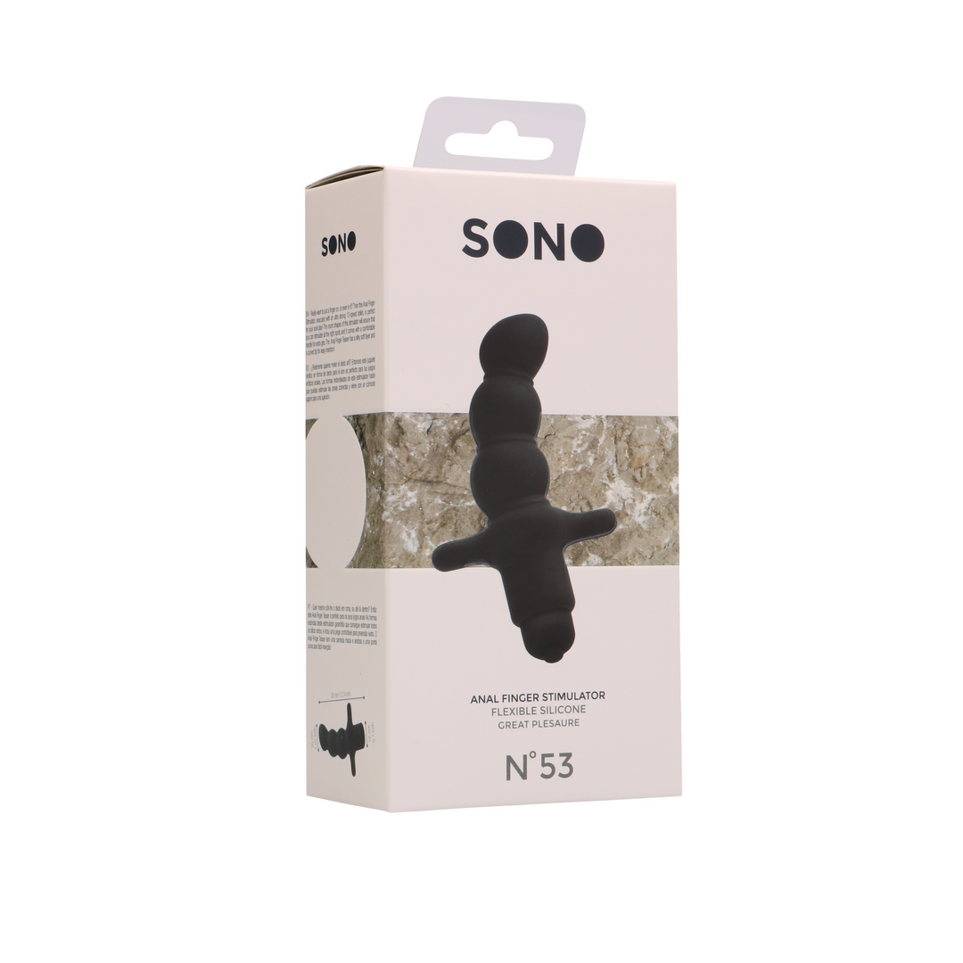 Sono - No.53 - Anale Vinger Stimulator