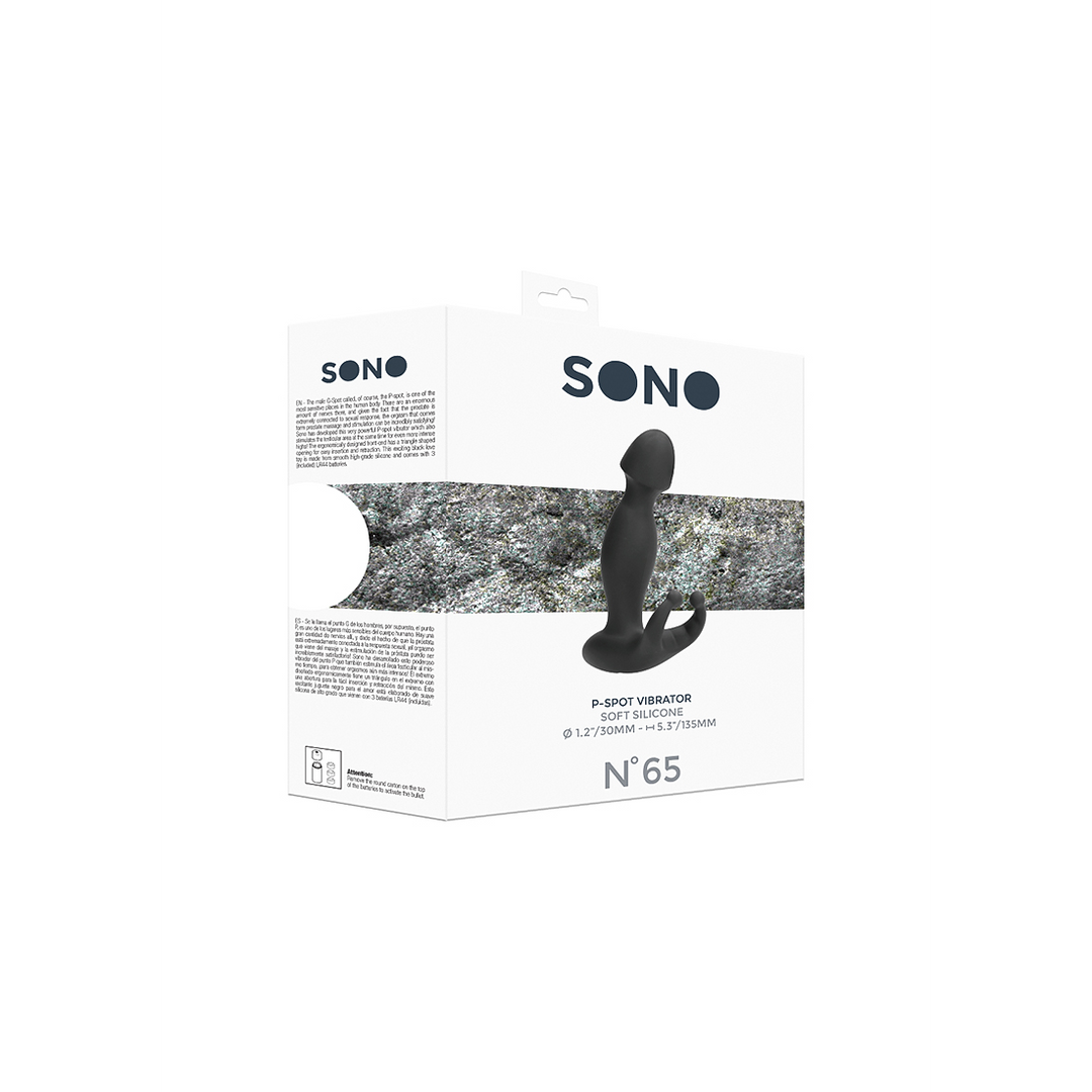 Sono - No.65 - P-Spot Vibrator