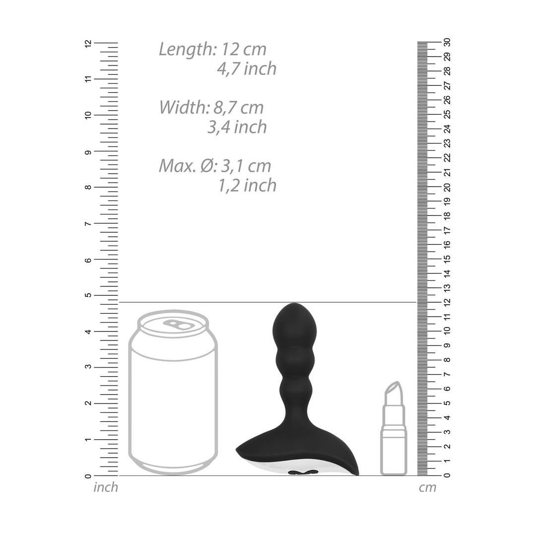 Sono - No.78 - Oplaadbare Anale Stimulator