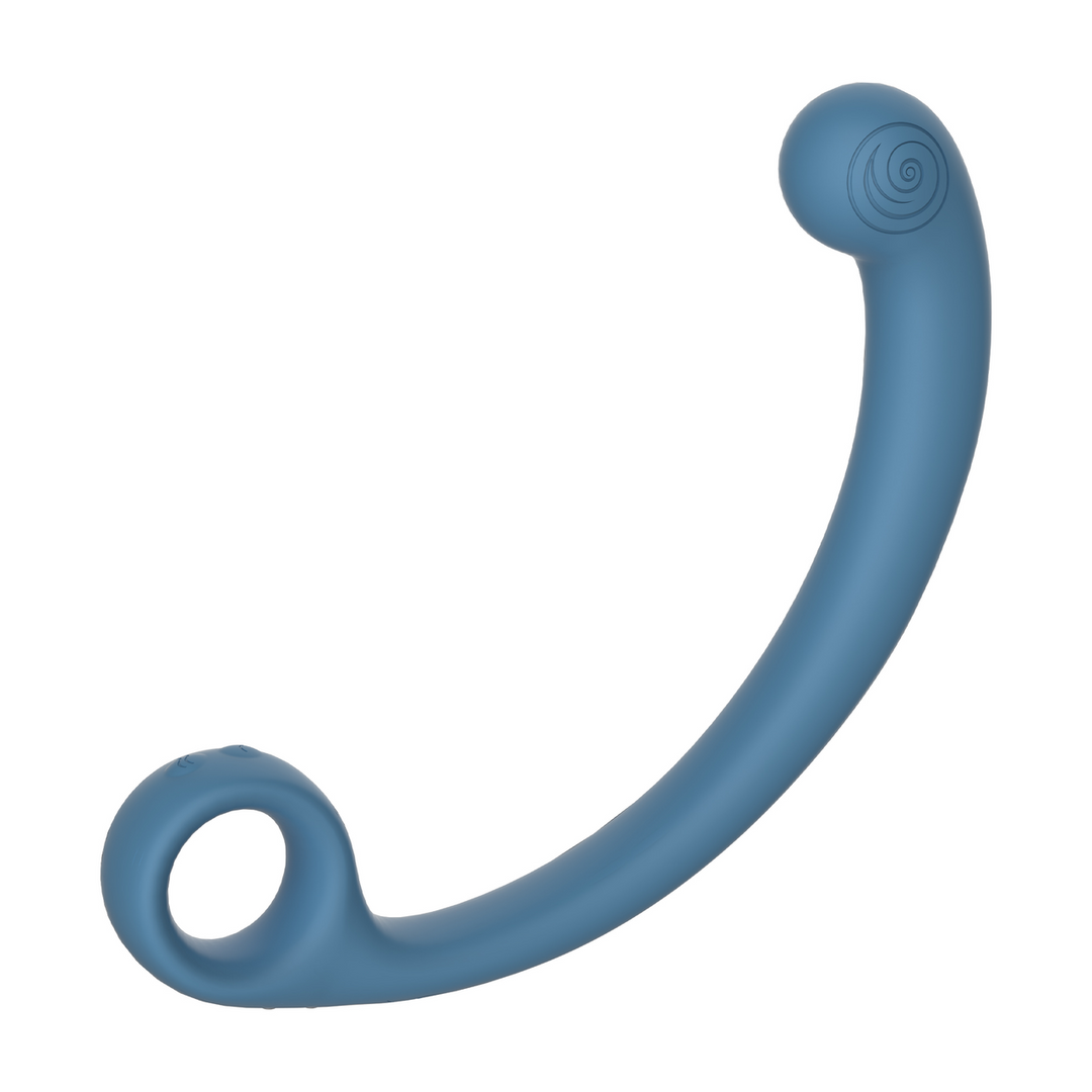 Snail Vibe - AXI - Spot Wand met Vingerbeweging - Blue Lagoon