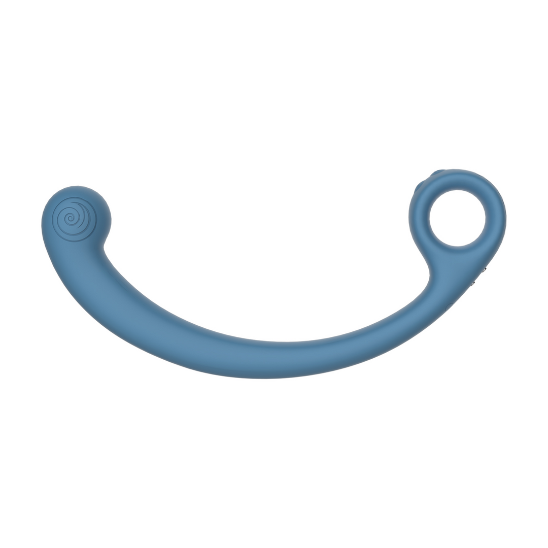 Snail Vibe - AXI - Spot Wand met Vingerbeweging - Blue Lagoon