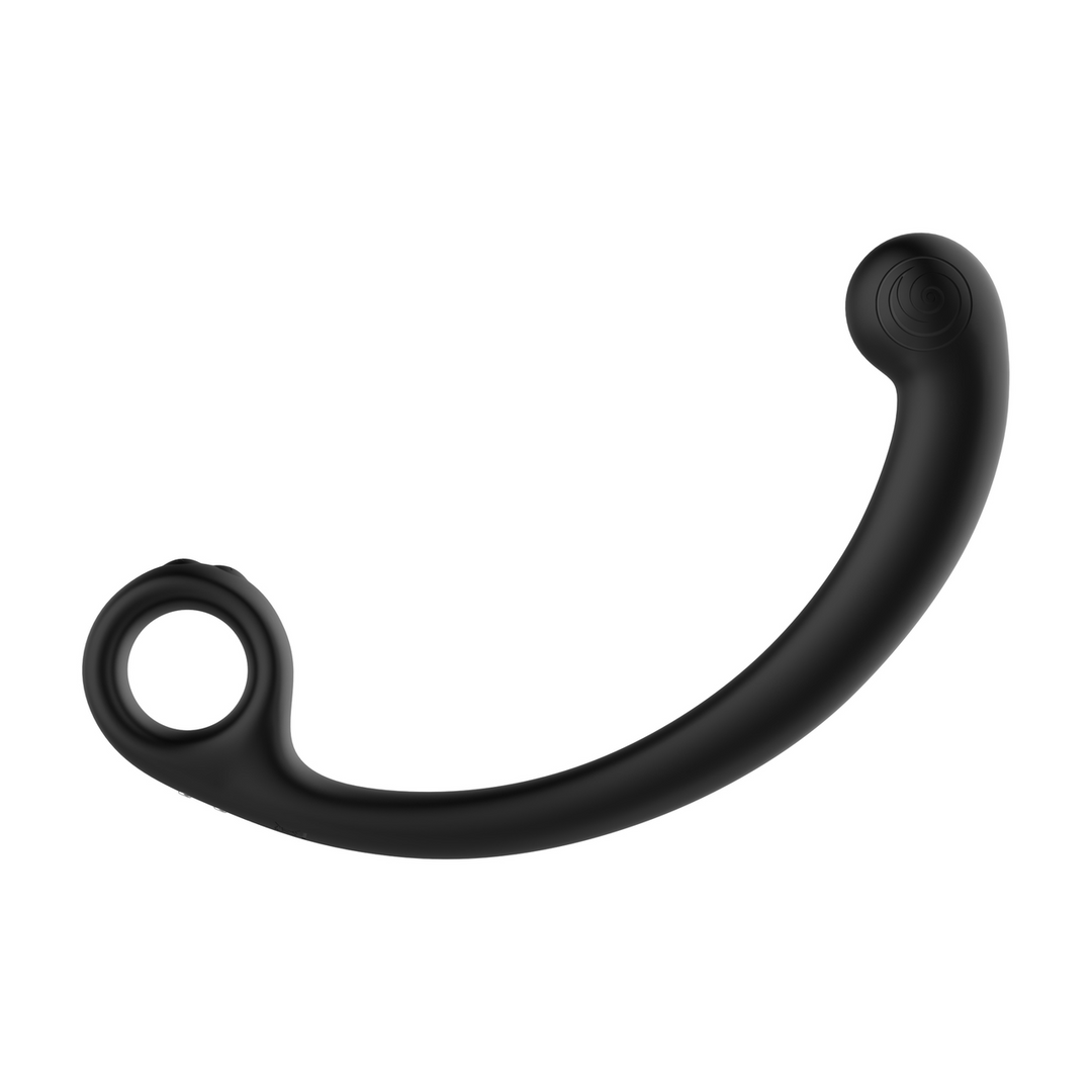 Snail Vibe - AXI - Spot Wand met Vingerbeweging - Graniet Noir