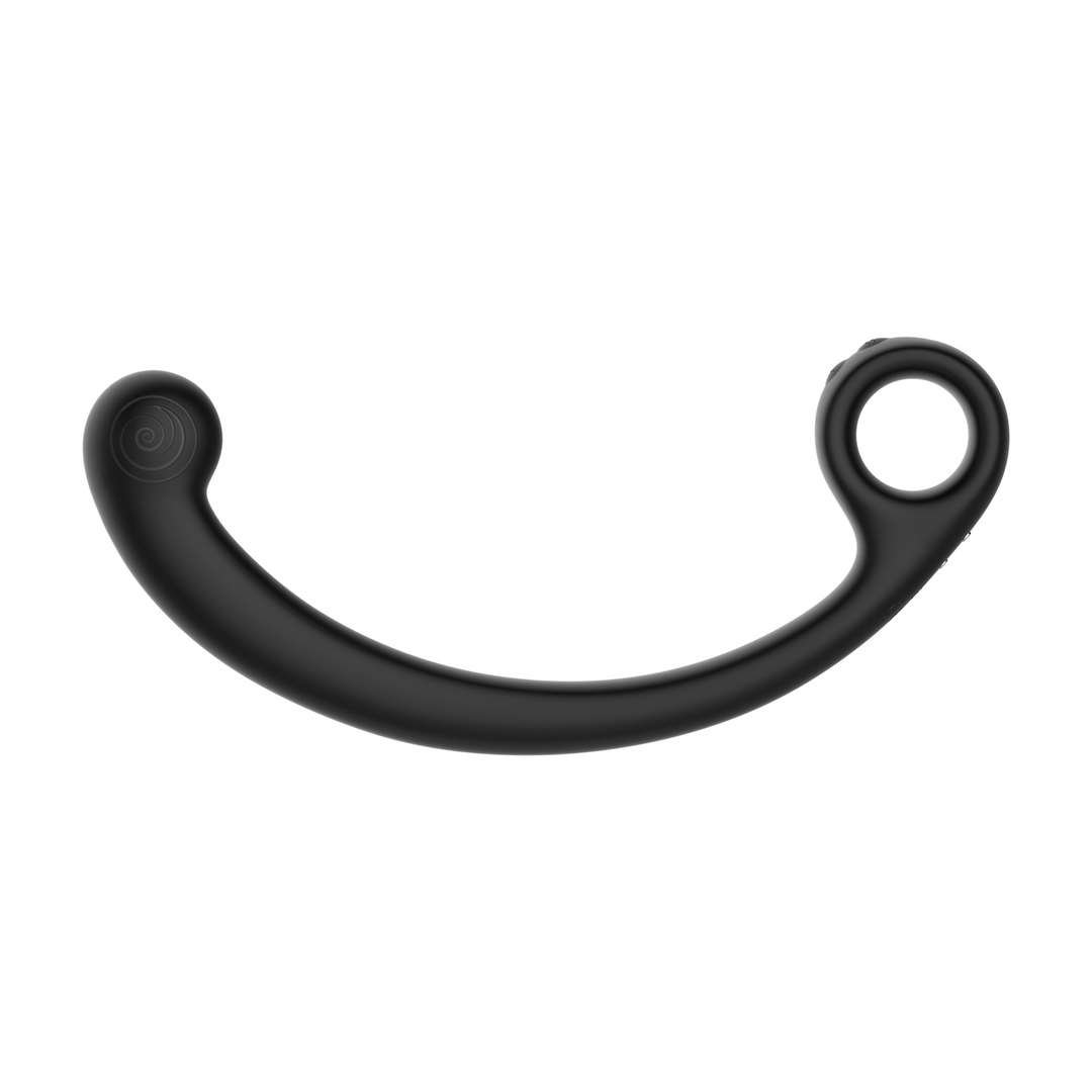 Snail Vibe - AXI - Spot Wand met Vingerbeweging - Graniet Noir