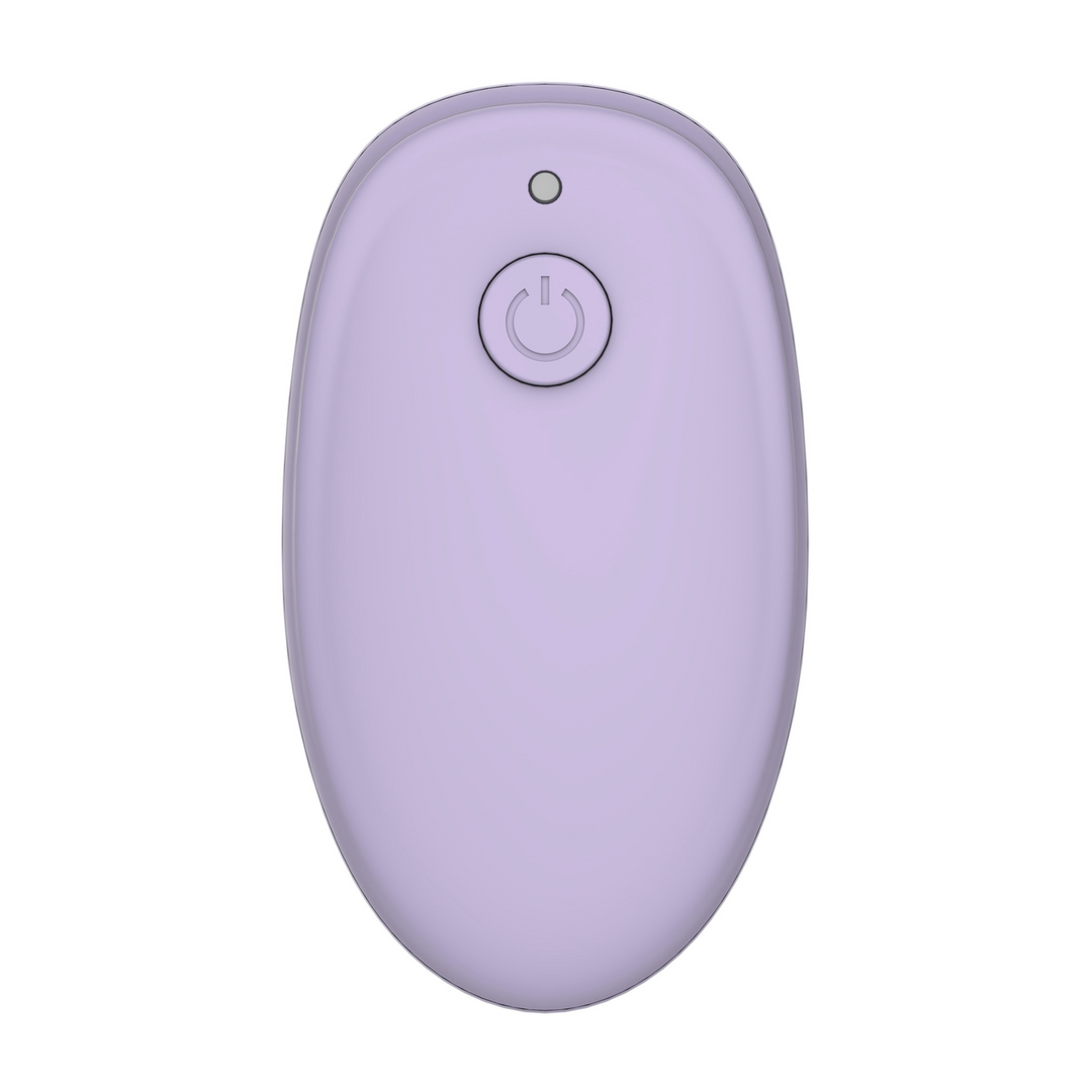 Snail Vibe - GIZI Duo - Dual Couples Stimulator - Lila
