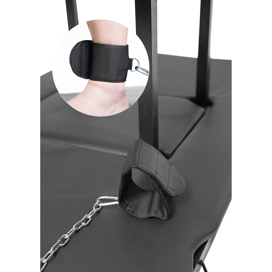 Sexmachine - Open Love Stoel - Sex Stoel