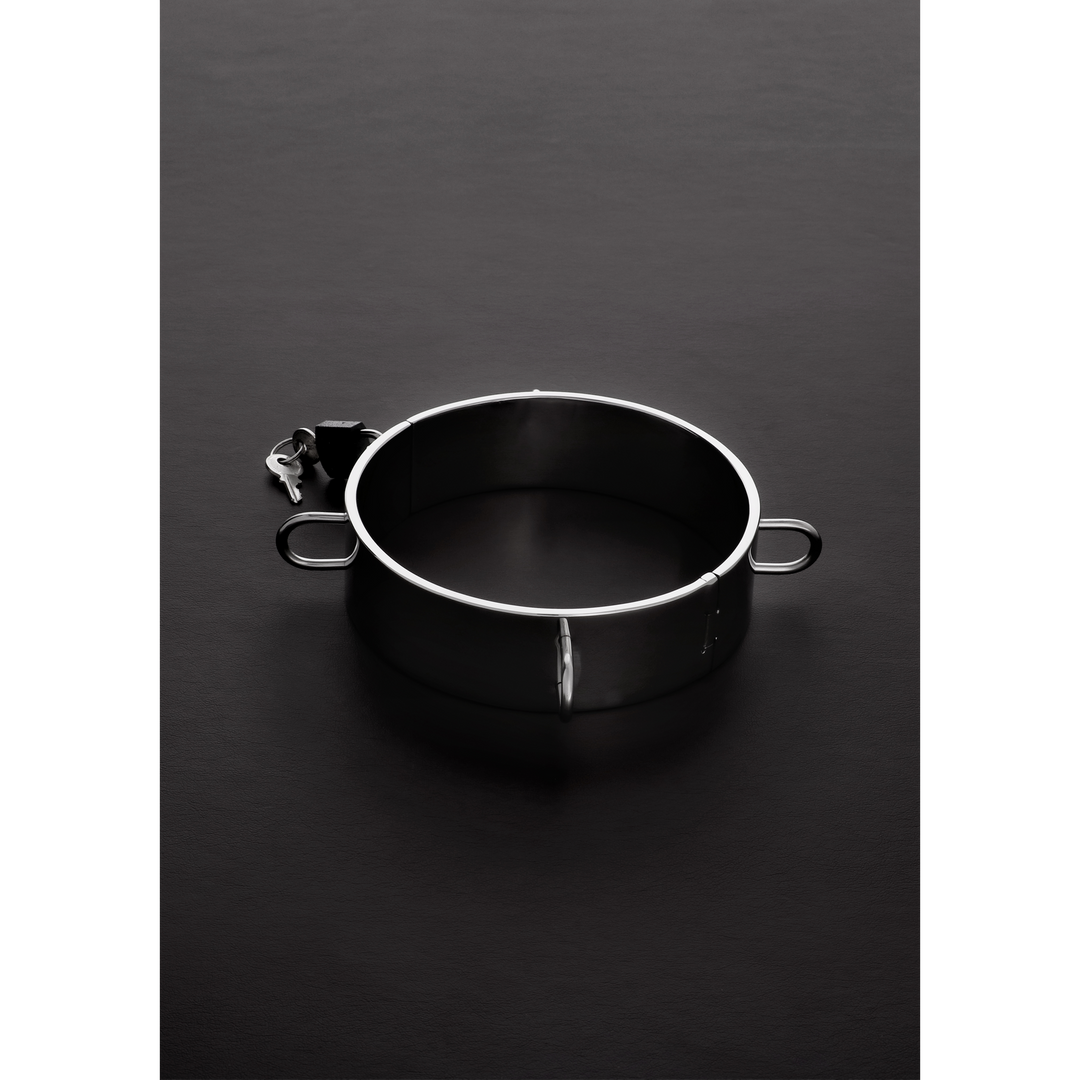 Steel by Shots - Halsband voor de Dungeon