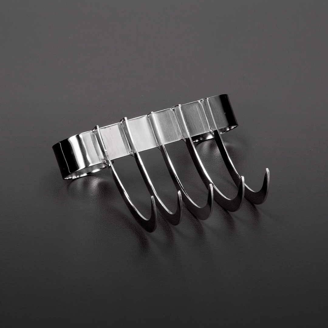 Steel by Shots - Berenklauw Krabber
