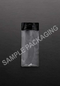 DIP STICK Ribbed (8x240mm) - Brushed Steel - Afbeelding 2