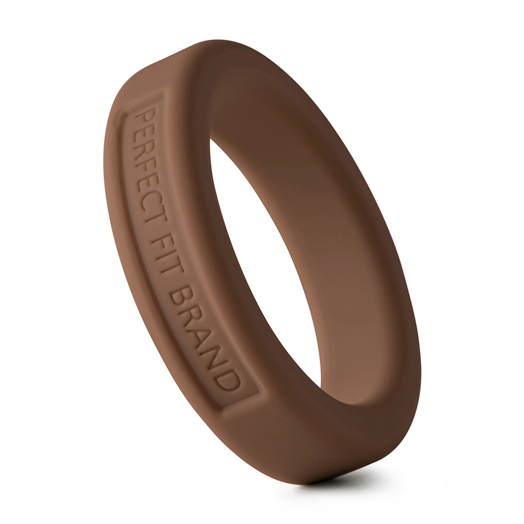 PerfectFit - Silicone Hefty Ring Classic - Cockring - 1,4 / 3,6 cm - Huidskleur 2