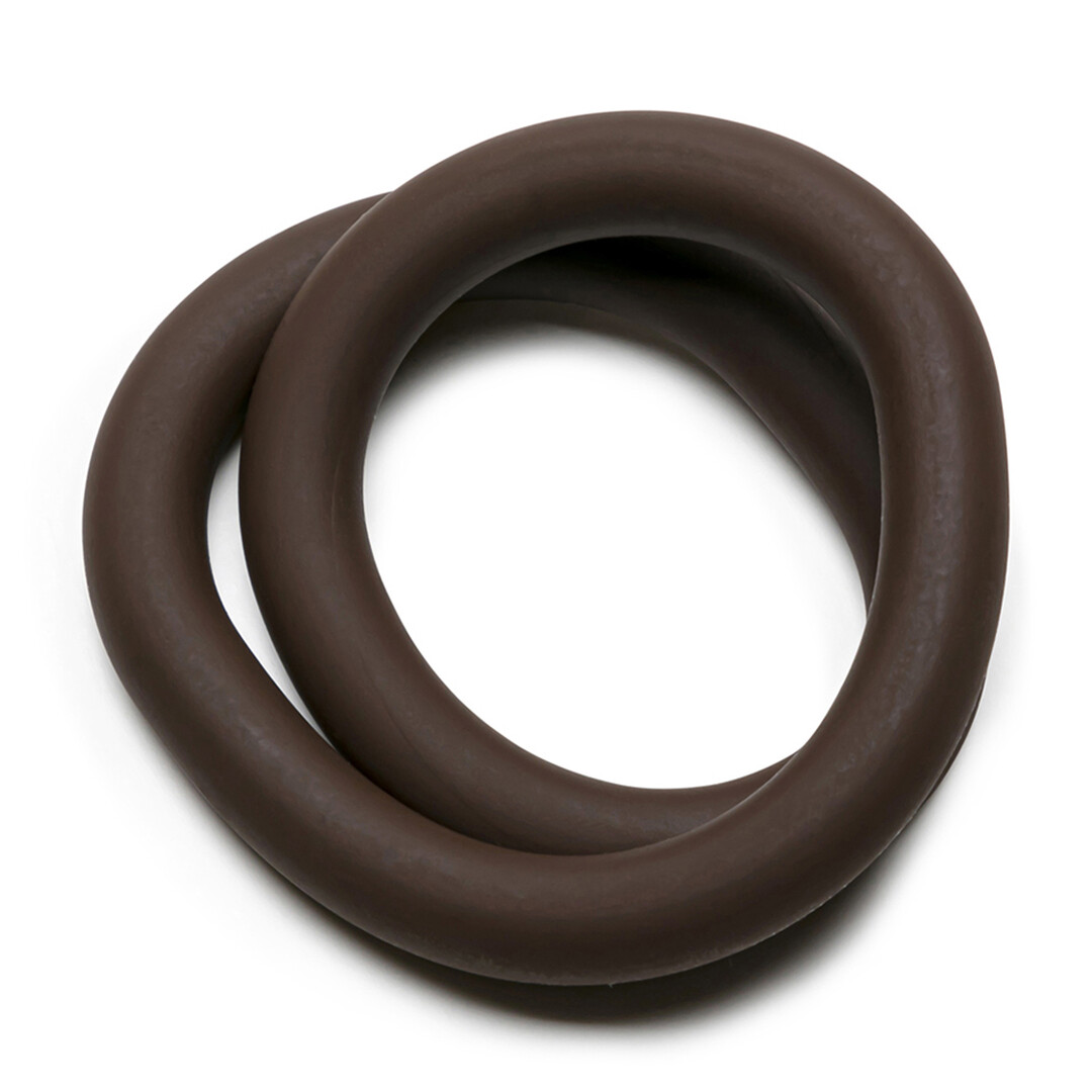 PerfectFit - Siliconen Hefty Wrap Ring - Cockring - 12 / 30,5 cm - Huidskleur 1