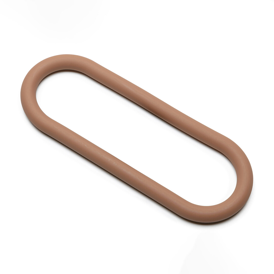 PerfectFit - Siliconen Hefty Wrap Ring - Cockring - 12 / 30,5 cm - Huidskleur 3