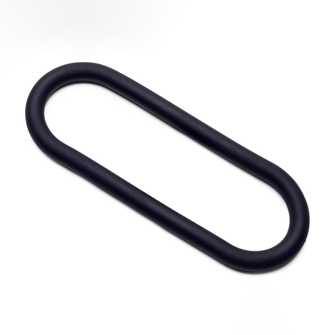 PerfectFit - Silicone Hefty Wrap Ring - Cockring - 12 / 30,5 cm - Zwart