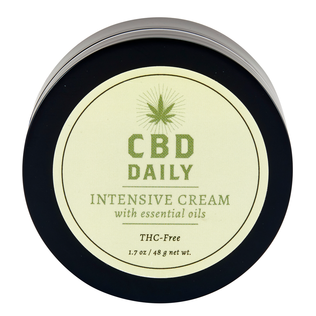 Original Strength Intensive Cream - 2 oz / 48 gr