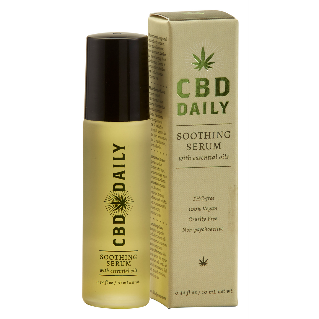 Kalmerend Serum Rollerbal - 0,3 fl oz / 10 ml